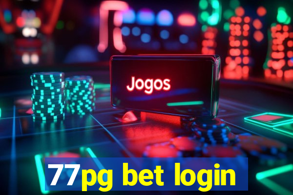 77pg bet login